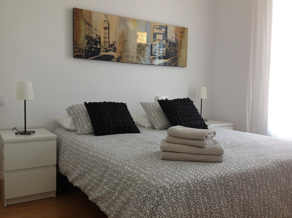 Lets Holidays Apartment Barcelona Near Beach Exterior foto